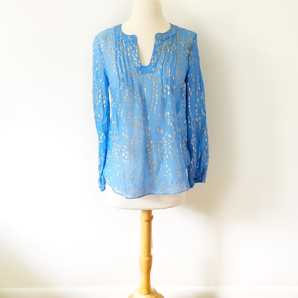 Lilly Pulitzer Blouse - Picture 6 of 11